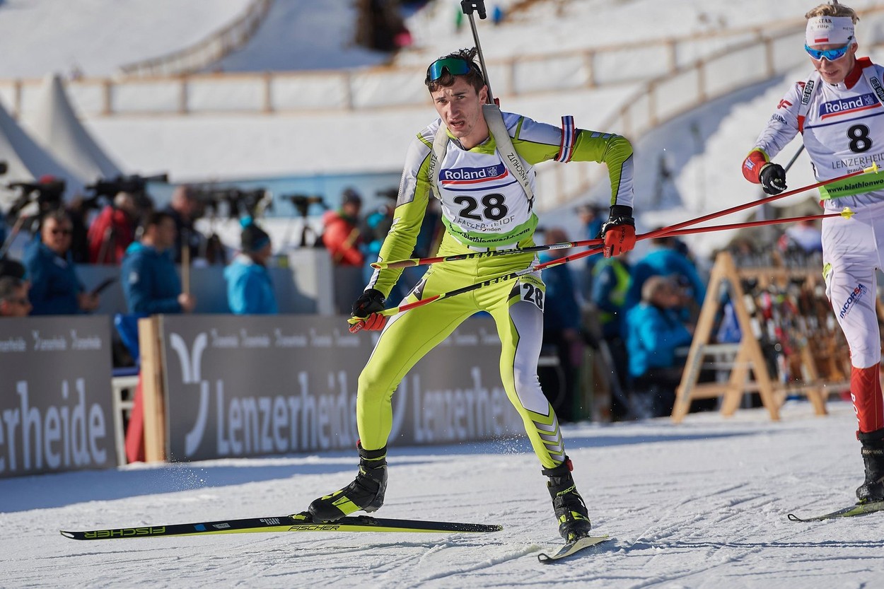 Jocurile Olimpice de iarnă | George Colţea, locul 89 la biatlon, 20 km. Ce rezultate au înregistrat Timea Lorincz şi Raul Popa