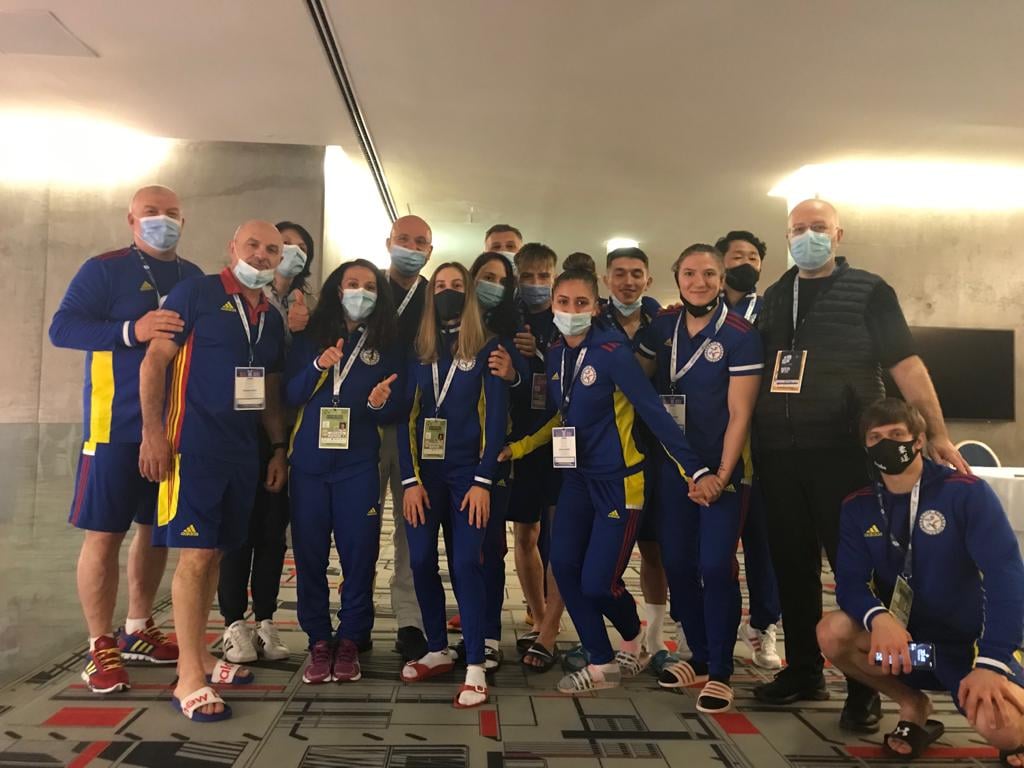 Sportivii români de la judo, care se aflau la Chișinău, revin de urgență în țară după ce Rusia a invadat Ucraina!