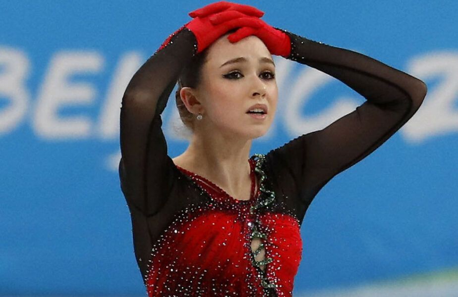 Campioana olimpică de la patinaj, Kamila Valieva, ar fi fost prinsă dopată la doar 15 ani! Substanţa interzisă pe care ar fi folosit-o