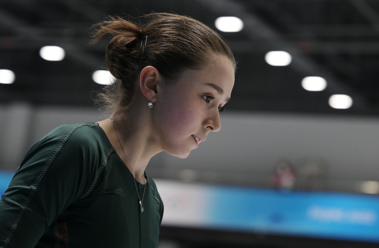 Decizia finală în cazul Kamilei Valieva! Campioana de 15 ani a fost depistată pozitiv după ce a scris istorie la Jocurile Olimpice de iarnă