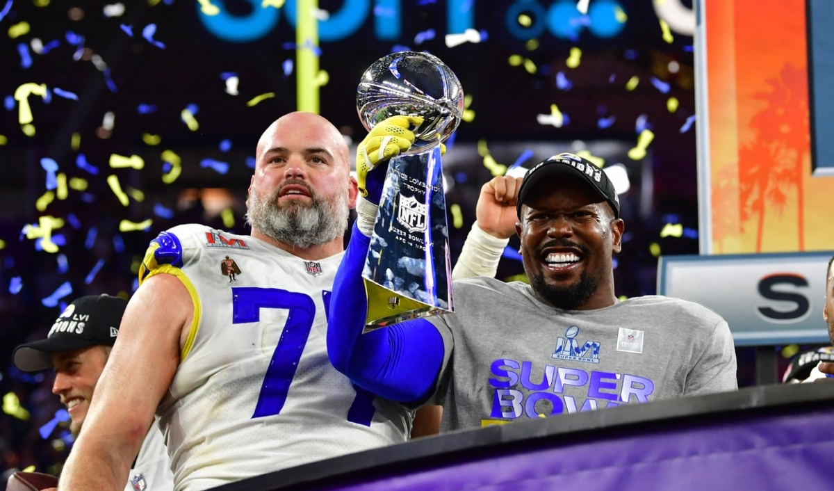 legal Prisoner of war visit Los Angeles Rams a câştigat ediţia cu numărul 56 a Super Bowl! Atmosferă  electrizantă în fața a 70.000 de suporteri + S-a stabilit un nou record  pentru cel mai ieftin bilet - Antena Sport