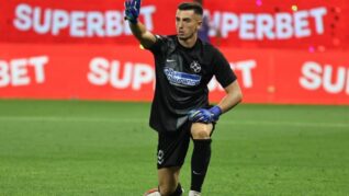 Andrei Vlad pleacă de la FCSB şi a fost propus la Farul lui Gică Hagi. Reacţie imediată a lui Ciprian Marica: „Am discutat!”