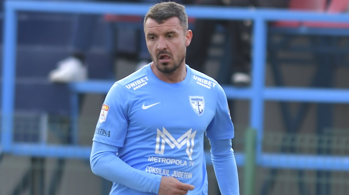 Constantin Budescu, FC Voluntari