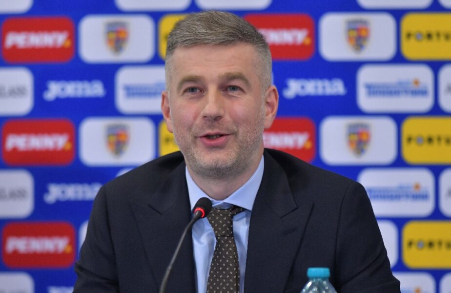 Ghinion pentru Edi Iordănescu! Un internaţional român nu se va mai alătura lotului pentru meciurile cu Grecia și Israel. Anunţul făcut de FRF