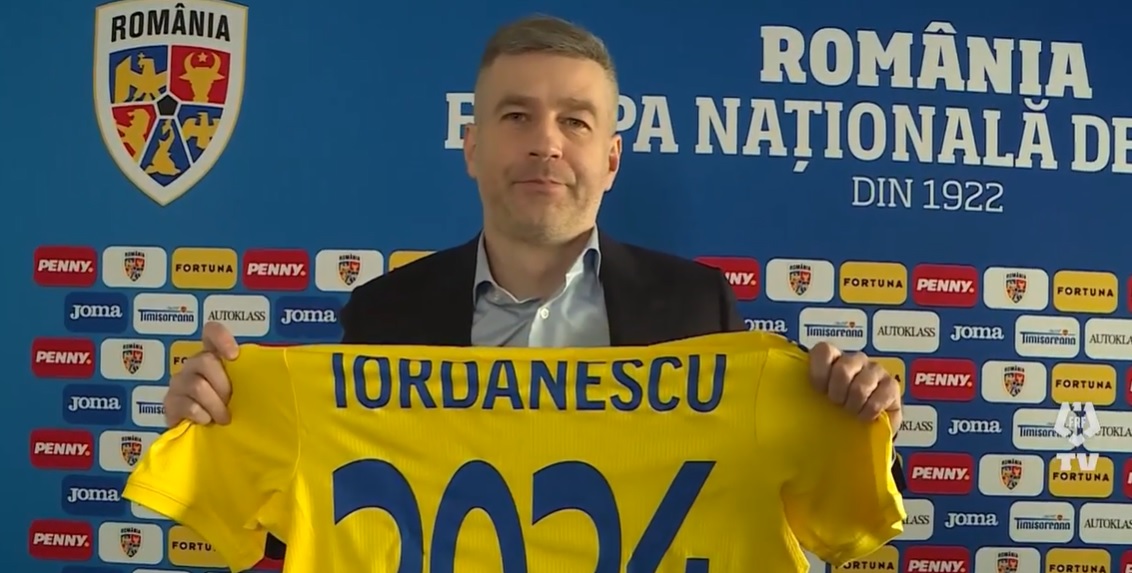 Edi Iordănescu nu îl ia pe Stanciu la națională