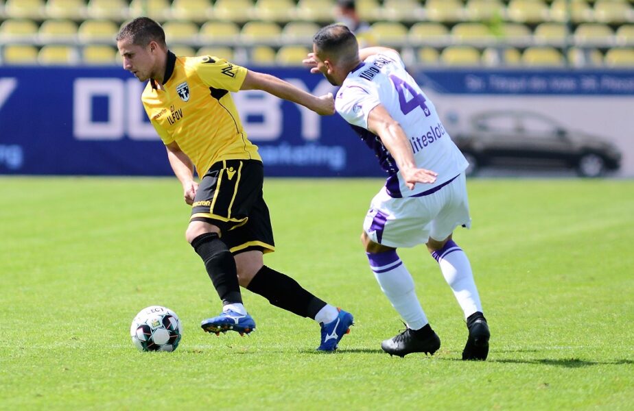 FC Argeș – FC Voluntari 0-0. Un pas greșit pentru echipa lui Budescu și Tamaș! Lupta la play-off rămâne deschisă!