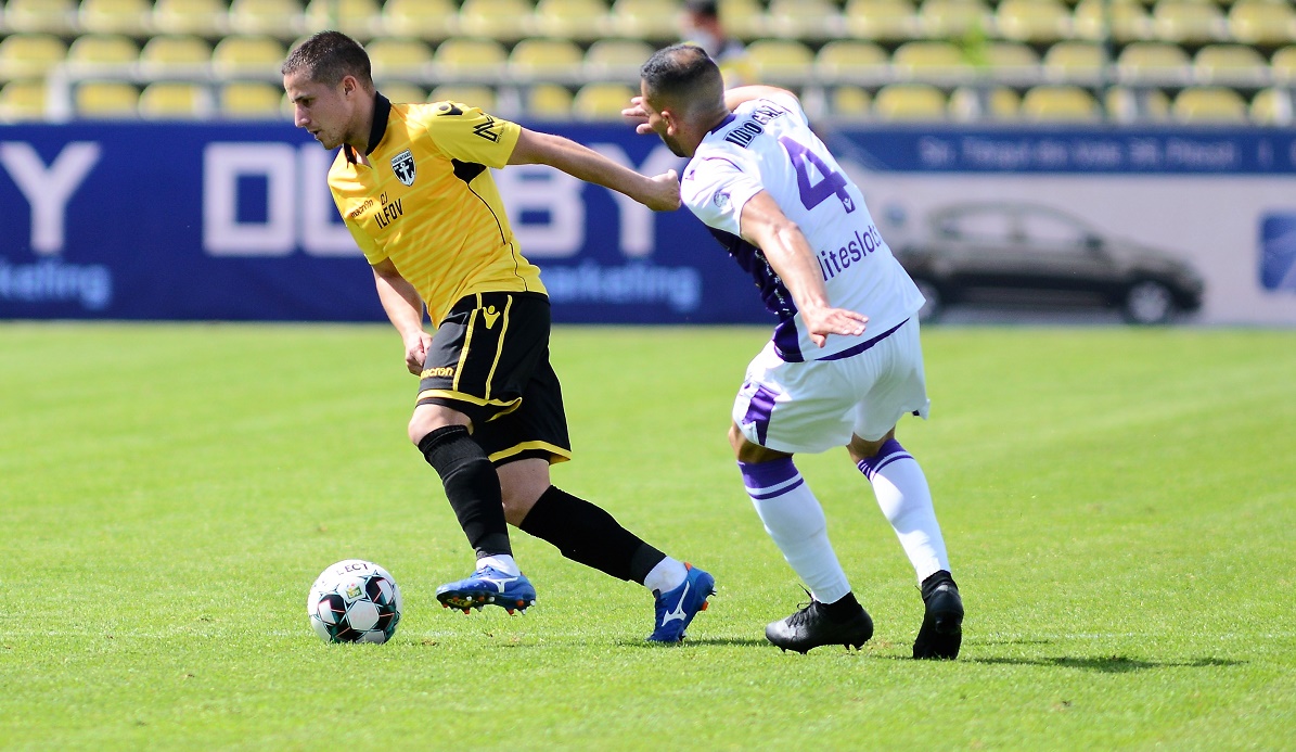 FC Argeș – FC Voluntari 0-0. Un pas greșit pentru echipa lui Budescu și Tamaș! Lupta la play-off rămâne deschisă!