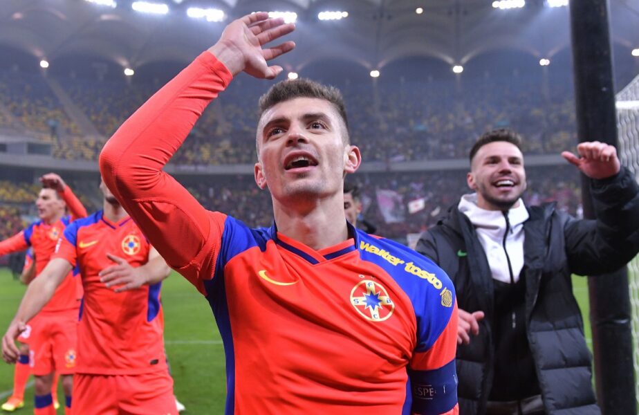 Florin Tănase este dorit de un club mare din Europa! Cine a pus ochii pe golgheterul Ligii 1
