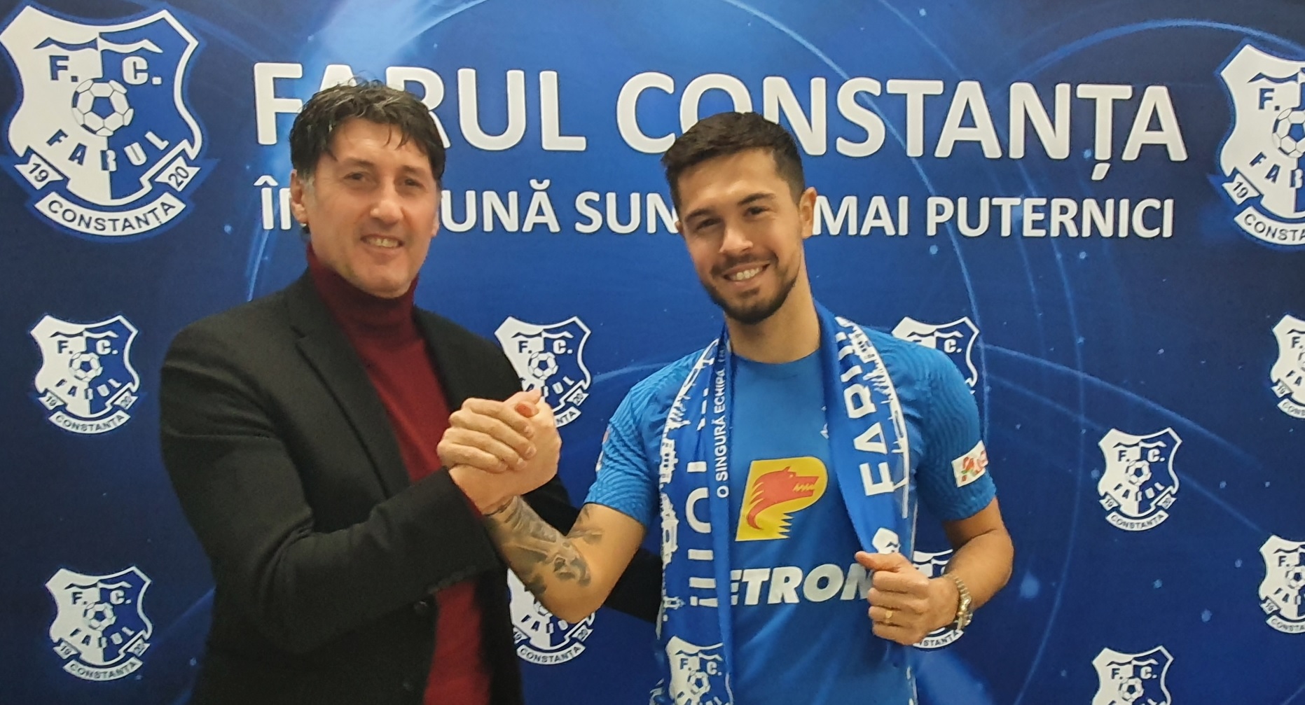 Gabi Iancu a semnat cu Farul Constanța