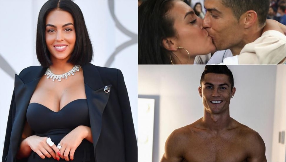 Ce cadou i-a făcut Georgina Rodriguez lui Cristiano Ronaldo, de ziua lui de naștere. Bruneta a cucerit lumea în noul său serial