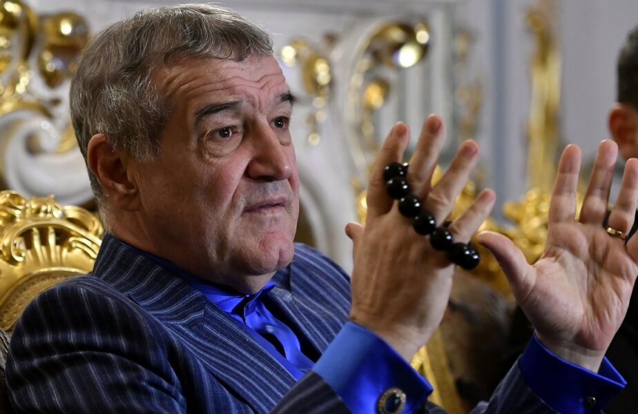 Gigi Becali l-a făcut praf pe Vasile Dîncu, în scandalul închirierii stadionului Ghencea. Patronul FCSB îl acuză că face „obrăznicii” pe ministrul Apărării: „Mă duc să fac plângeri penale. Să dea subsemnatul!”