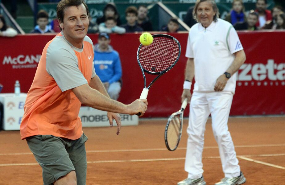 AS.ro LIVE | Andrei Pavel a fost invitatul lui Cătălin Oprişan. Fostul mare jucător de tenis şi fost antrenor al Simonei Halep a venit cu poveşti savuroase