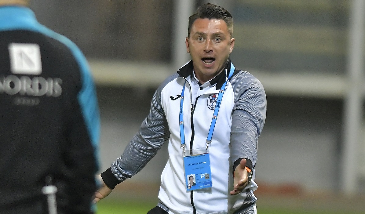 Gaz Metan Mediaș – CFR Cluj 1-2 | Ilie Poenaru acuză jocuri de culise. Campioana l-a transferat pe Yuri Matias înaintea meciului direct: „Mă deranjează, s-a pus presiune pe el!