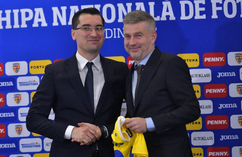 Cine este jucătorul din „Generația de Aur” pe care Edi Iordănescu l-ar convoca la naționala României, în mandatul său