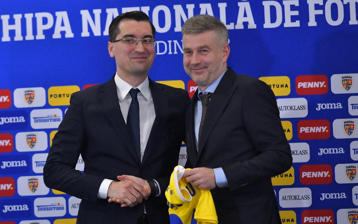 Cine este jucătorul din „Generația de Aur pe care Edi Iordănescu l-ar convoca la naționala României, în mandatul său