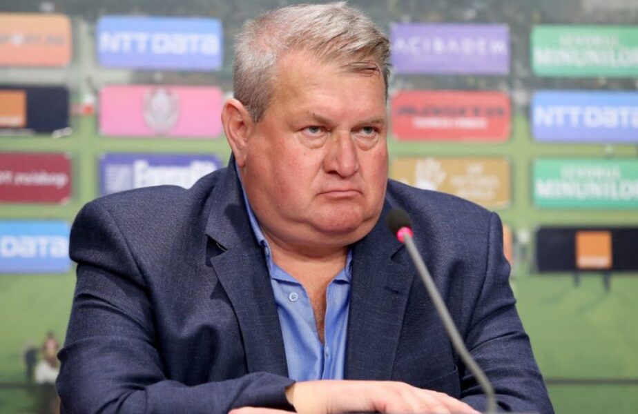 Iuliu Mureşan, exasperat de criza de la Dinamo: „Am pierdut meciuri cât nu am pierdut în atâția ani de carieră!”