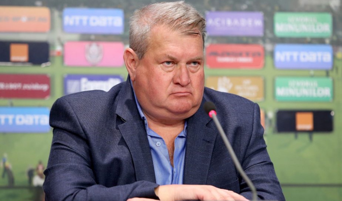 Dinamo profită de situația de la Gaz Metan! Iuliu Mureșan a anunțat un nou transfer în direct: ”A semnat chiar acum!”