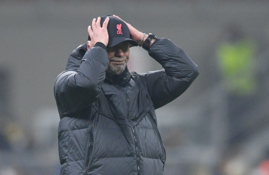 Inter – Liverpool 0-2 | Jurgen Klopp, un car de nervi: ”Treaba asta mă scoate din minți!” Ce le-a reproșat antrenorul elevilor săi