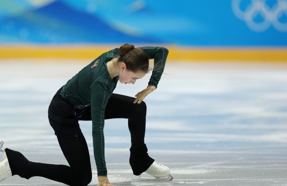 Jocurile Olimpice de iarnă | Noi detalii despre situația teribilă a campioanei Kamila Valieva