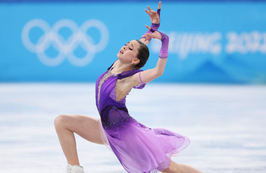 Jocurile Olimpice de iarnă | Ce substanţe au fost găsite în organismul Kamilei Valieva! Anunțul făcut de New York Times