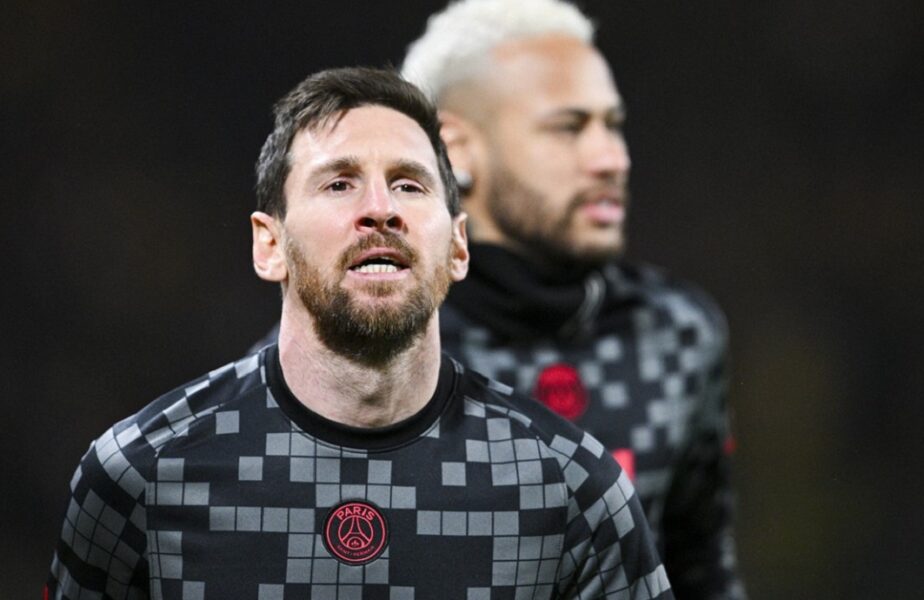 „Este o povară!” Lionel Messi, atacat din toate părțile în Franța! Starul lui PSG a enervat pe toată lumea. „Nu are realizări pe teren!”
