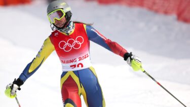 Jocurile Olimpice de iarnă | Maria Constantin, cu lacrimi în ochi după ce a fost descalificată! Dezastru pentru Mikaela Shiffrin
