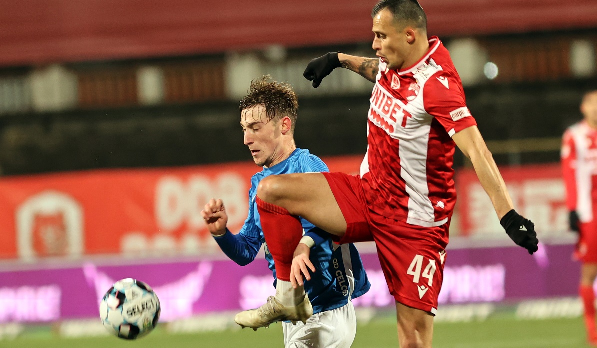 UTA – Dinamo 0-0 | „Sunt mort! Mirko Ivanovski a terminat meciul în genunchi. Reacție genială după eliminările lui Ehmann și Răuță