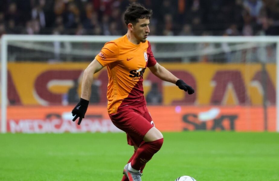 Olimpiu Moruțan, ”taxat” de Galatasaray după ce a amenințat că pleacă! Mijlocașul a fost scos din lot, iar conducerea îi caută o nouă echipă. Poate avea dueluri de foc cu alți români