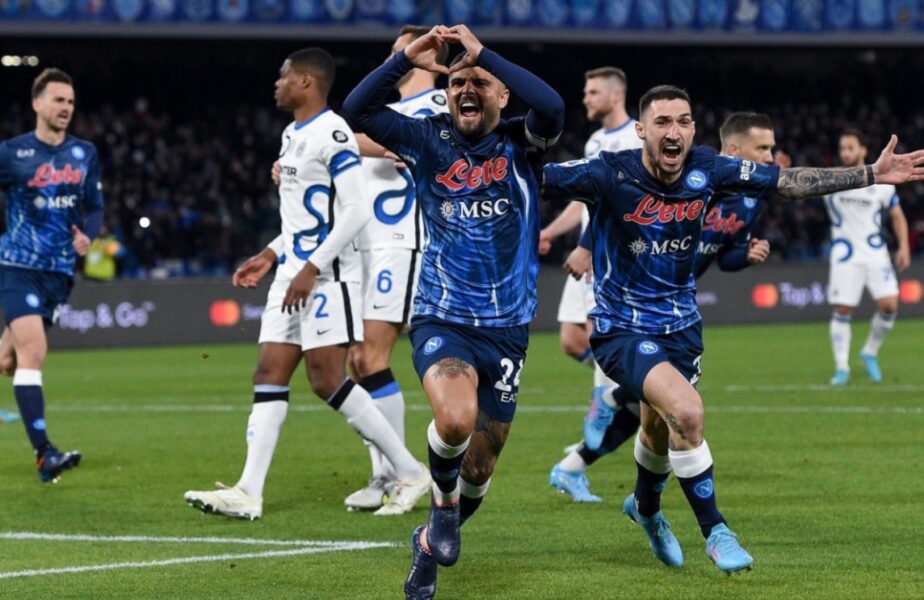 Napoli – Inter 1-1
