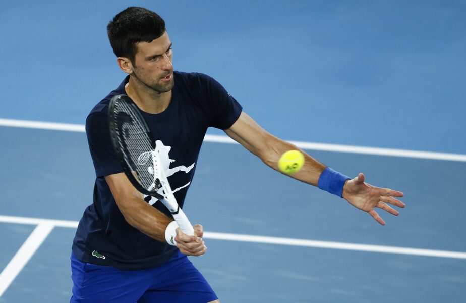 Novak Djokovic, eliminat în sferturile turneului de la Dubai