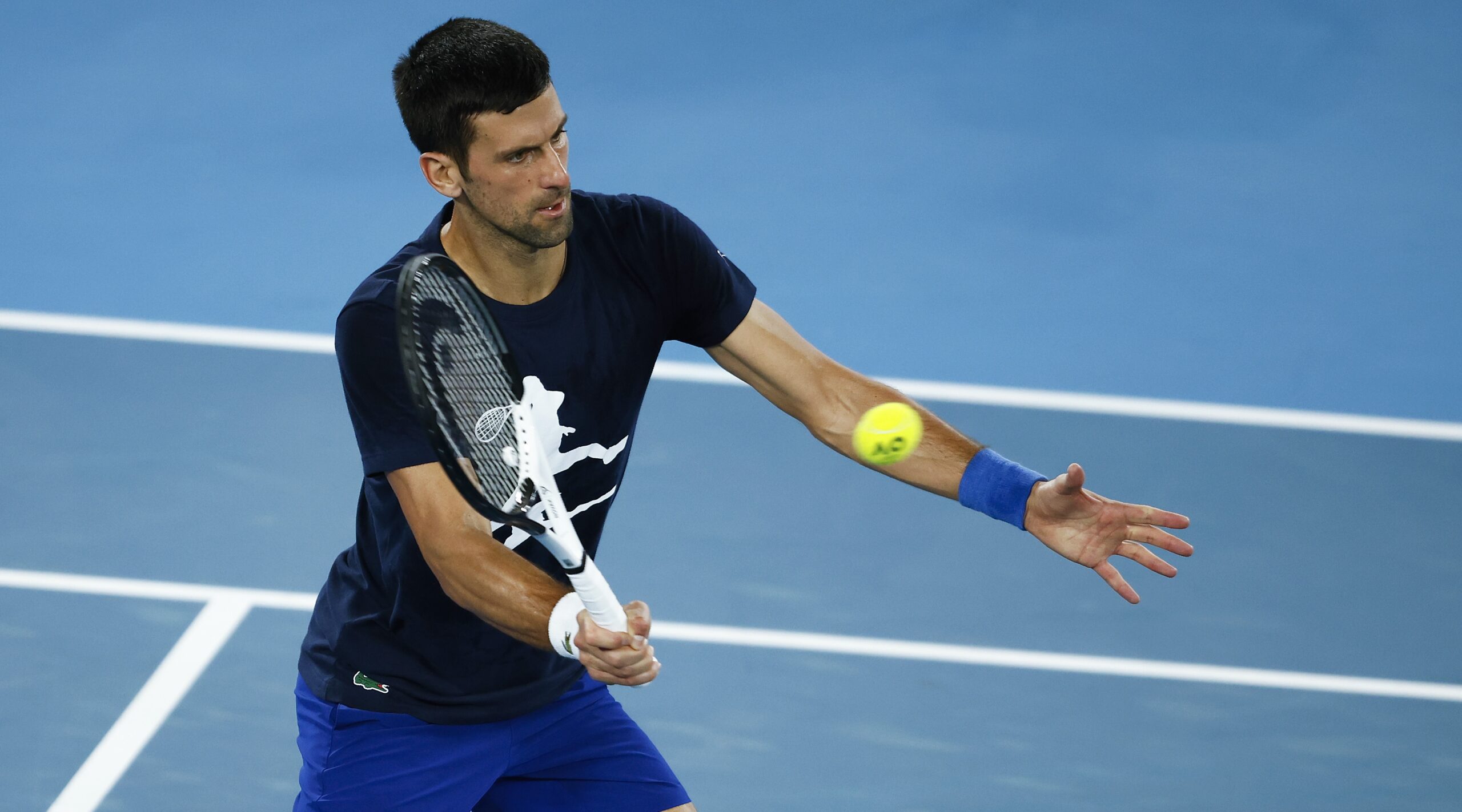 Novak Djokovic s-a înscris la Indian Wells, dar nu s-a vaccinat încă! Anunțul făcut de organizatori