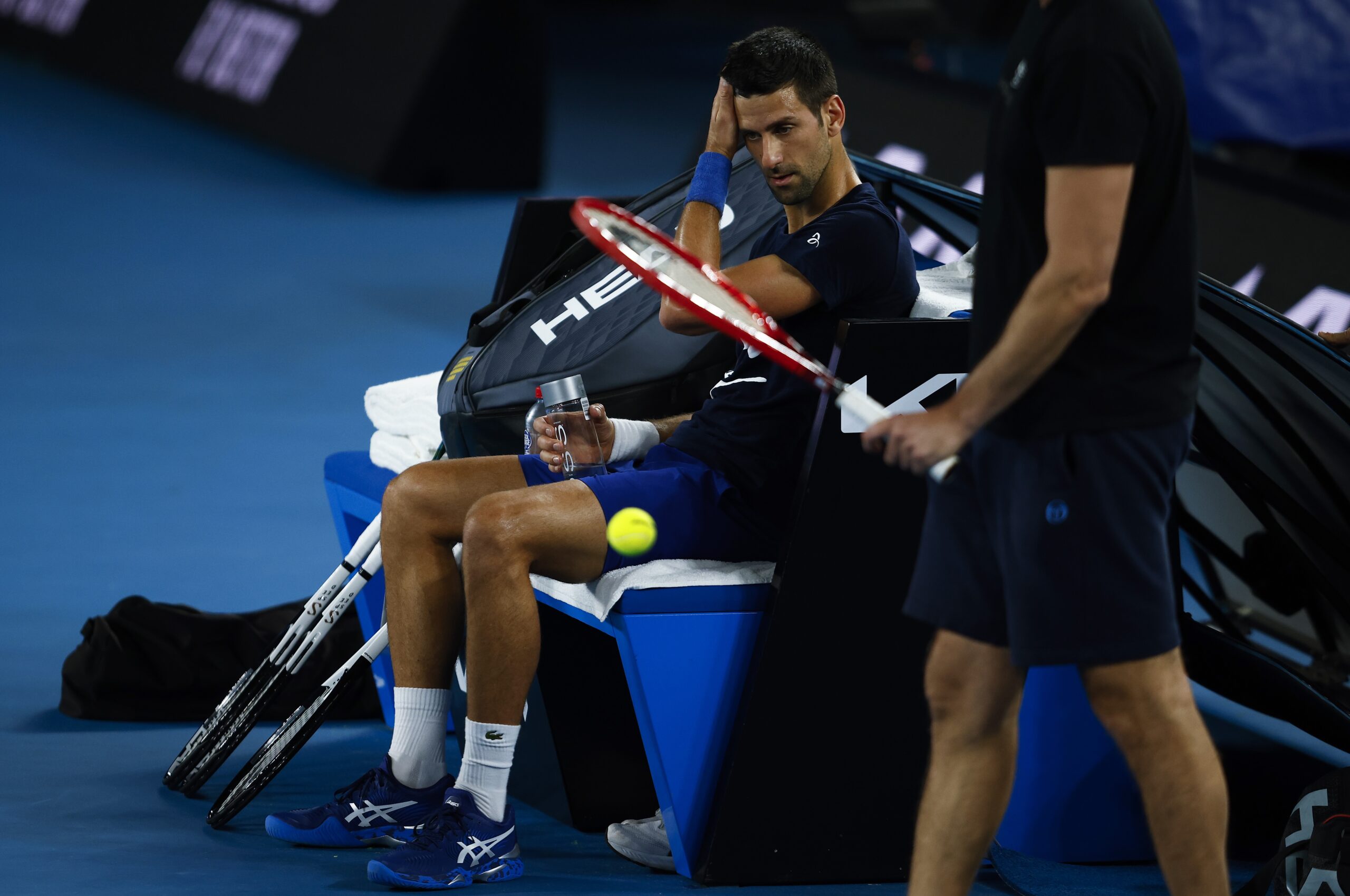 Novak Djokovic a spus tot! E pregătit să renunțe la turnee de Grand Slam: ”Da, acesta este prețul pe care sunt dispus să-l plătesc”