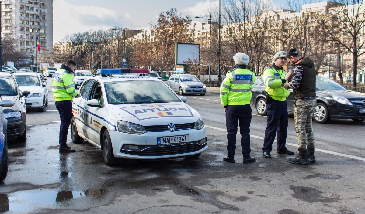 Poliția a intervenit după ce autocarul celor de la UTA Arad a fost vandalizat la Cluj