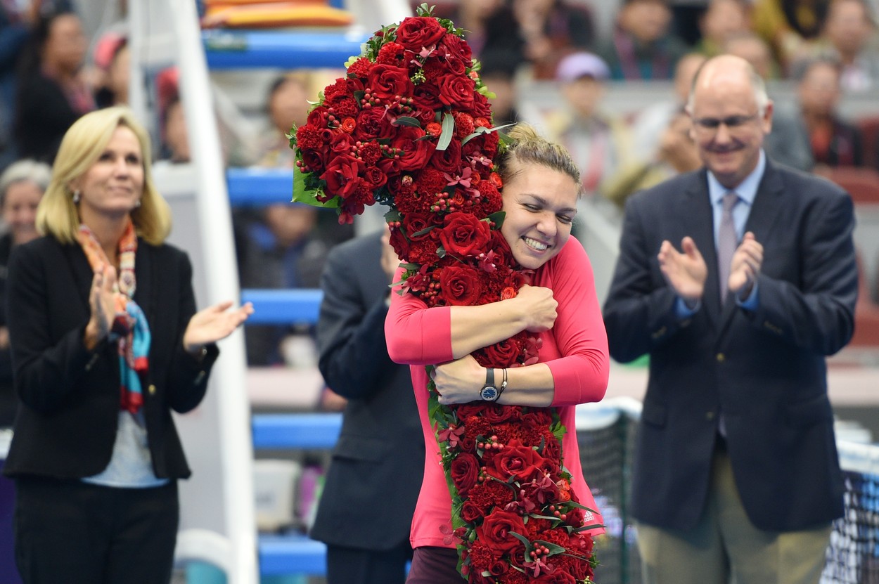 Simona Halep – Jelena Ostapenko, în semifinalele turneului de la Dubai. Meciurile cu jucătoarea din Letonia i-au marcat cariera Simonei