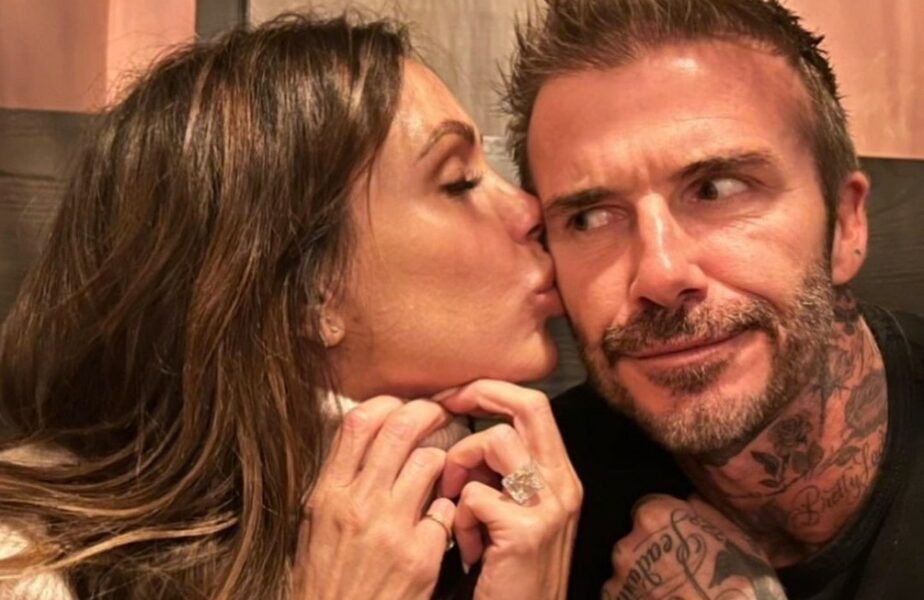 David Beckham, dezvăluire incredibilă despre soţia sa: „Victoria mănâncă acelaşi lucru de 25 de ani!” Femeia a recunoscut: „Sunt cel mai rău coşmar”