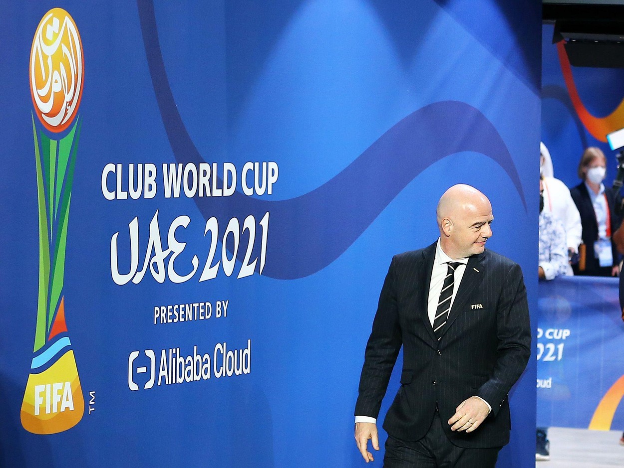Reacţia FIFA, după ce Rusia a atacat Ucraina! Ce se întâmplă cu meciurile din playoff-ul de calificare pentru Campionatul Mondial din Qatar
