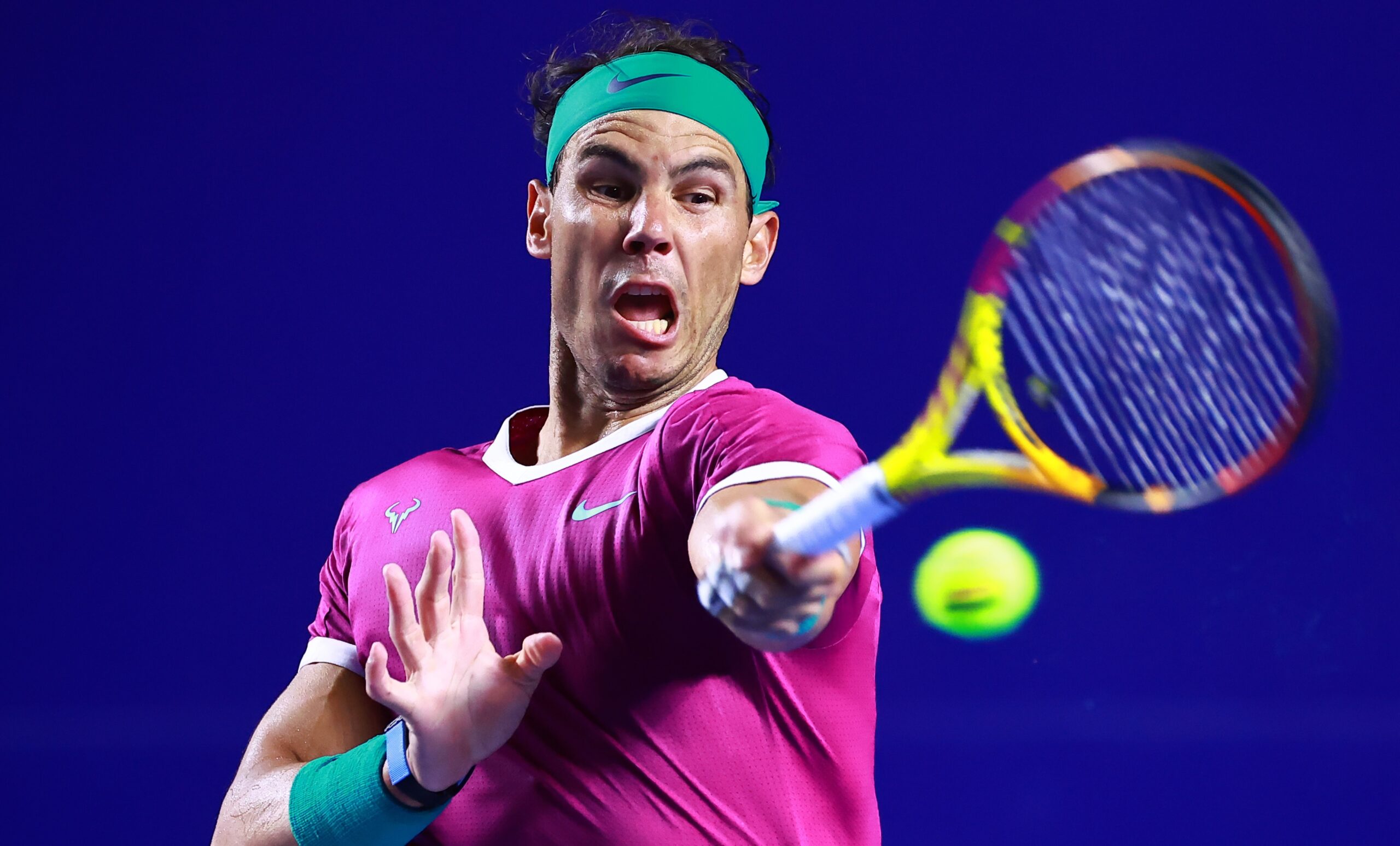 Rafael Nadal, de neoprit! Ce record a bătut în începutul senzațional de sezon