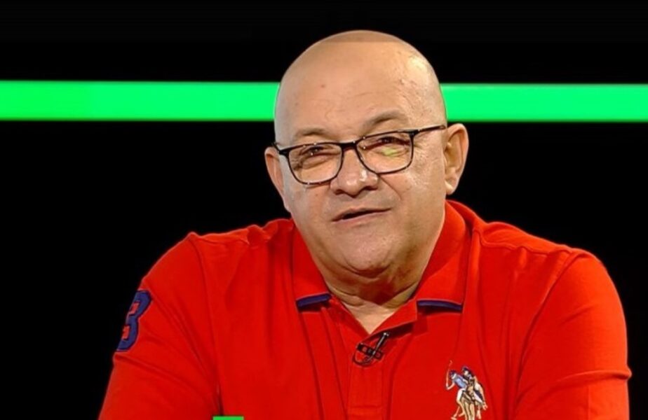 Gabi Balint, replică devastatoare pentru Florin Tănase: „Săracul! Nici nu era pe țeavă când câștigam Cupa Campionilor!”
