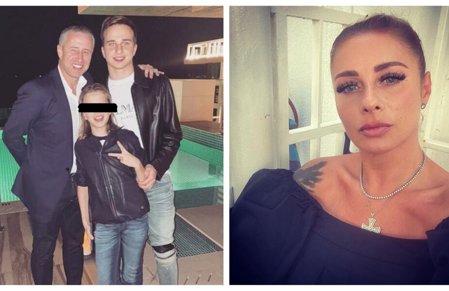 Laurențiu Reghecampf și Anamaria Prodan, scandal din cauza copilului. „Bebe tot băiatul meu e”/ „Nu îți e rușine? Habar nu ai dacă trăiește sau dacă a crescut!”