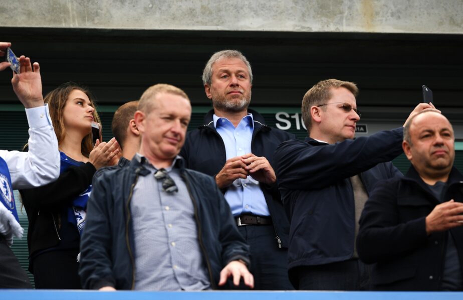 Roman Abramovich ar fi primit o primă ofertă oficială pentru Chelsea