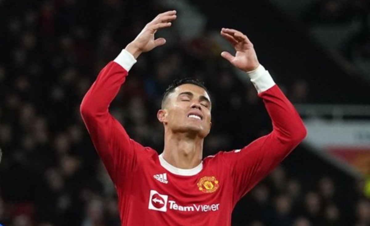 ”Idolul meu e terminat!” Cristiano Ronaldo, ratarea carierei în Leeds – Manchester United. Superstarul portughez nu a putut să trimită mingea în poartă din 2 metri