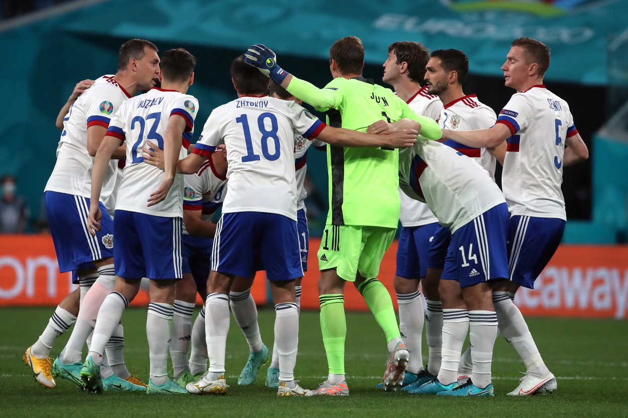 Rusia va disputa primul meci de la declanșarea războiului! Adversara este calificată la Campionatul Mondial din Qatar: fi la TV!" - Antena Sport