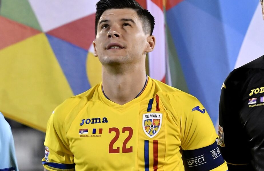 Cristi Săpunaru, gata să revină la echipa națională la 37 de ani! Căpitanul Rapidului a vorbit deja cu Edi Iordănescu: ”Îmi doresc o calificare!”