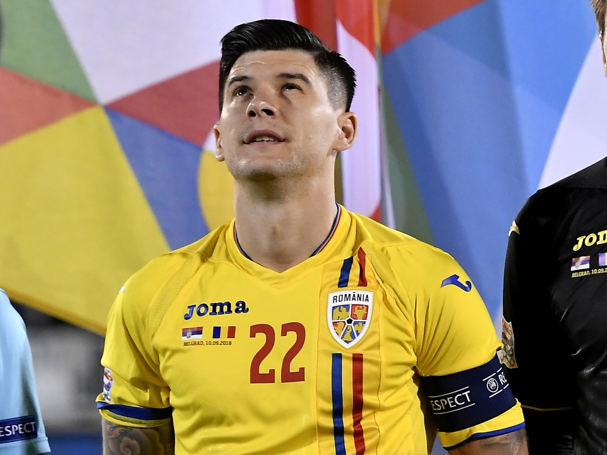 Cristi Săpunaru, gata să revină la echipa națională la 37 de ani! Căpitanul Rapidului a vorbit deja cu Edi Iordănescu: ”Îmi doresc o calificare!”