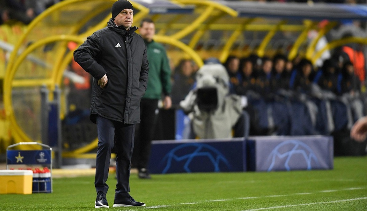 Război în Ucraina | De pe Santiago Bernabeu în tranșee! Antrenorul lui Sheriff Tiraspol s-a înrolat în armata ucraineană, la cinci luni după ce a bătut-o pe Real Madrid în UEFA Champions League