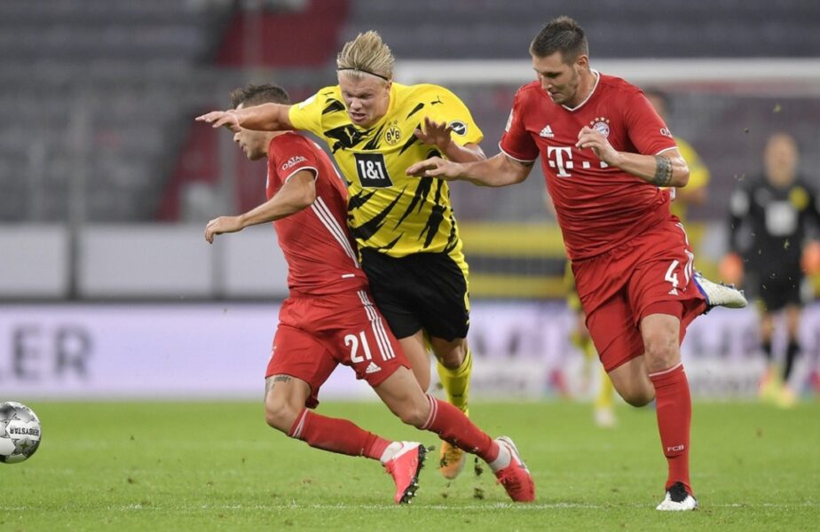 Borussia Dortmund se răzbună pe Bayern Munchen! BVB a transferat un titular de la campioana Germaniei