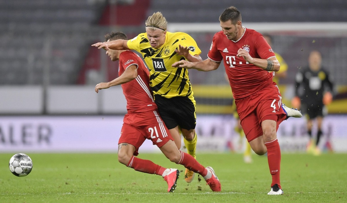 Nicklas Sule, noul jucător al lui Borussia Dortmund
