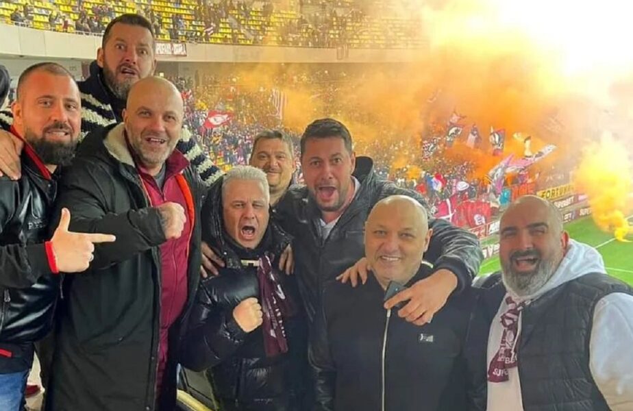 Rapid – Dinamo 1-1 | Ce a declarat Marius Șumudică după ce suporterii i-au cerut demisia lui Mihai Iosif. A văzut meciul lângă Victor Angelescu