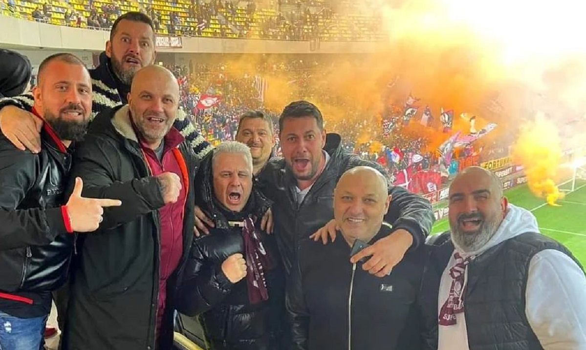 Rapid – Dinamo 1-1 | Ce a declarat Marius Șumudică după ce suporterii i-au cerut demisia lui Mihai Iosif. A văzut meciul lângă Victor Angelescu