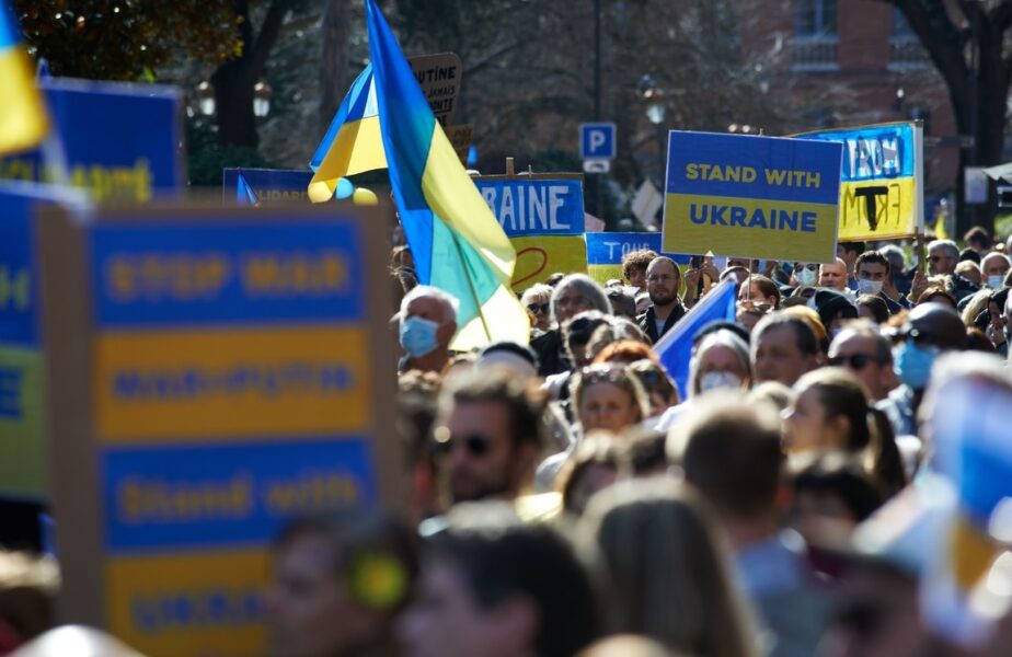 Rusia a invadat Ucraina | Englezii, lovitură pentru Rusia! Anunțul făcut după decizia FIFA